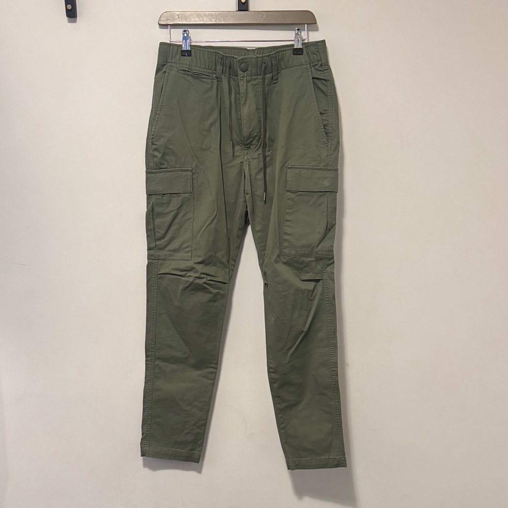 Polo by Ralph Lauren Green Cargo Pants for Men